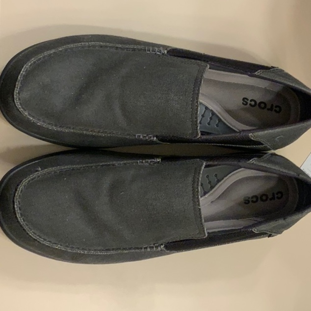 Crock shoes